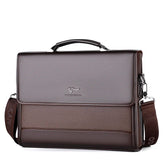 Bolsa de Couro para Executivos Sparka SK 462